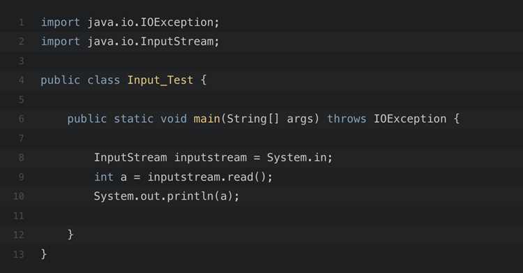 Влияние на изменение исходных данных