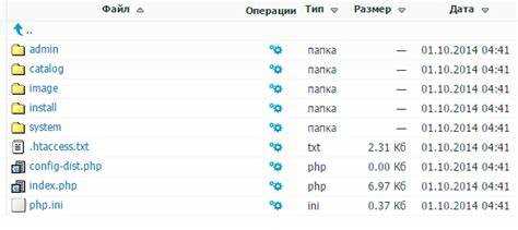 Роль common.js в работе фронтенда OpenCart