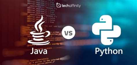 Что выбрать для изучения: Java или Python