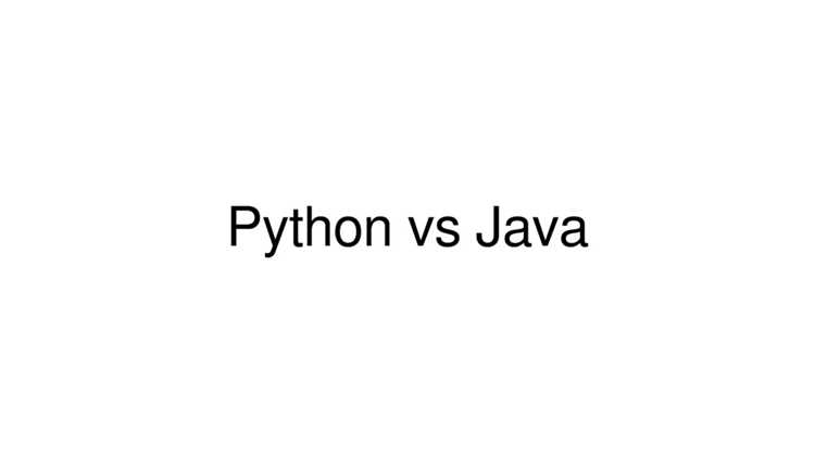Библиотеки и фреймворки Python vs Java: что выбрать для проекта
