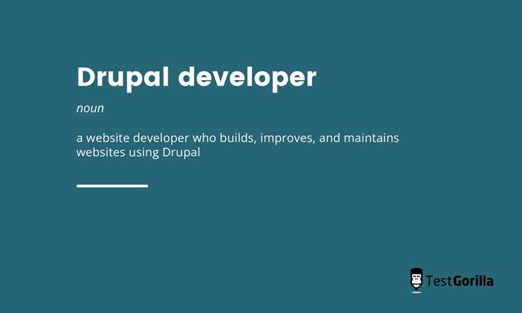 Методы интеграции Drupal с внешними сервисами и API