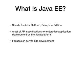 Создание REST и SOAP веб-сервисов в Java EE