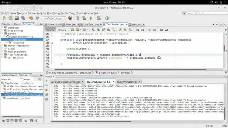 Что такое java ee