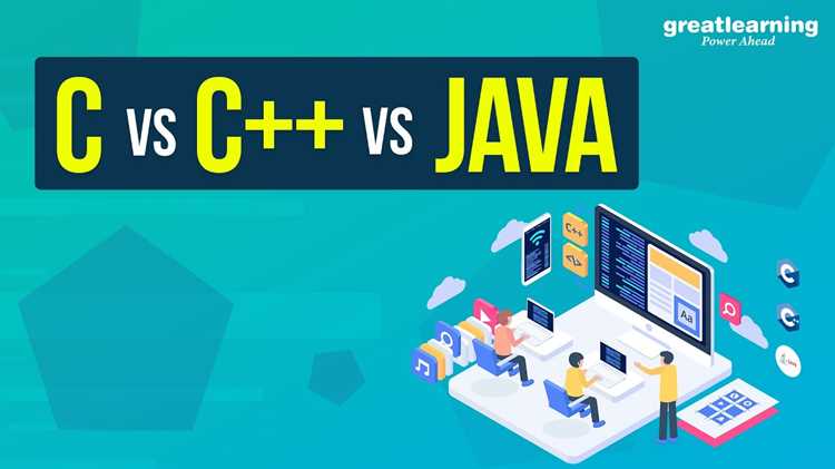 Что выбрать c или java