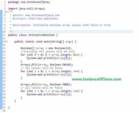 Операторы сравнения и логические операции с boolean