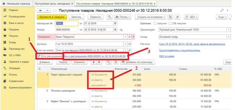 Применение цветов и шрифтов для визуального выделения данных