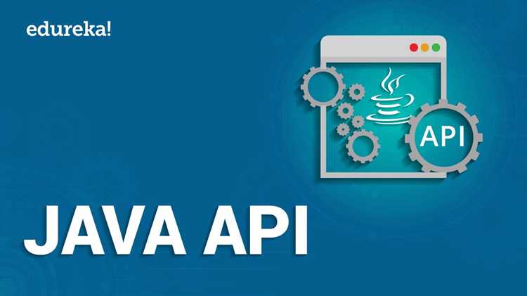 Как работать с api java Как работать с api java