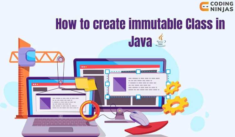 Как сделать immutable class java