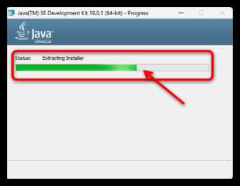 Проверка корректной установки Java 64 бит