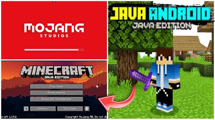 Как скачать java майнкрафт на андроид