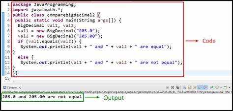 Как сравнить bigdecimal java Как сравнить bigdecimal java