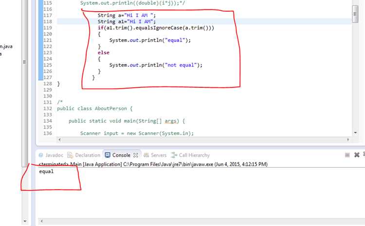 Сравнение enum через оператор == и метод equals()