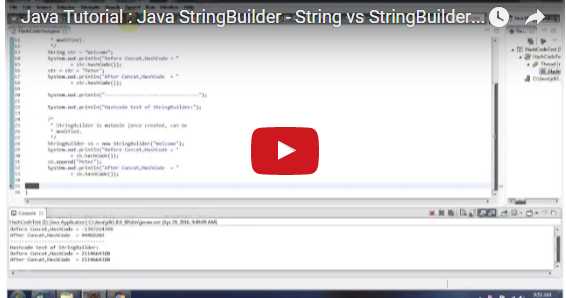 Преобразование части StringBuilder в String с substring()