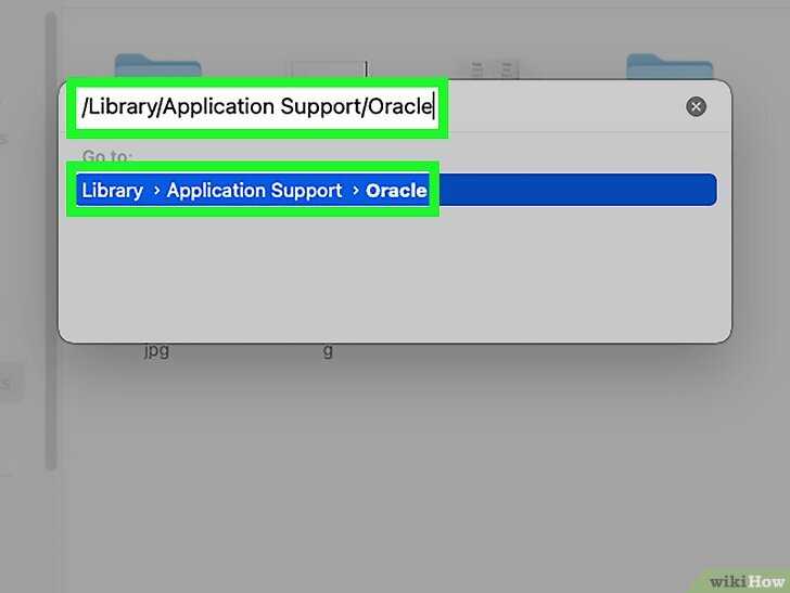 Удаление Java JDK через Панель управления Windows