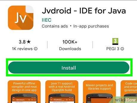 Установка Java-архива (JAR/JAD) через файловый менеджер