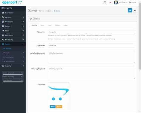 Как установить opencart на openserver Как установить opencart на openserver