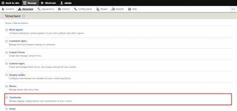 Сравнение внешнего вида с предустановленными темами Drupal