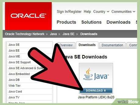 Проверка текущей версии Java и её разрядности
