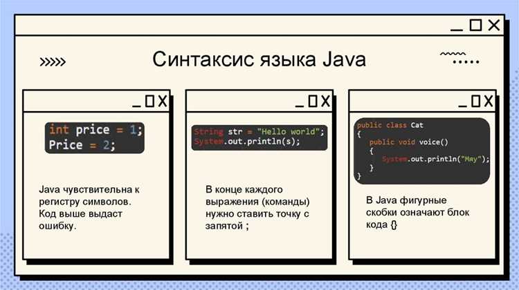 Как выглядит язык java Как выглядит язык java