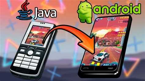 Как запустить java игры на android Как запустить java игры на android