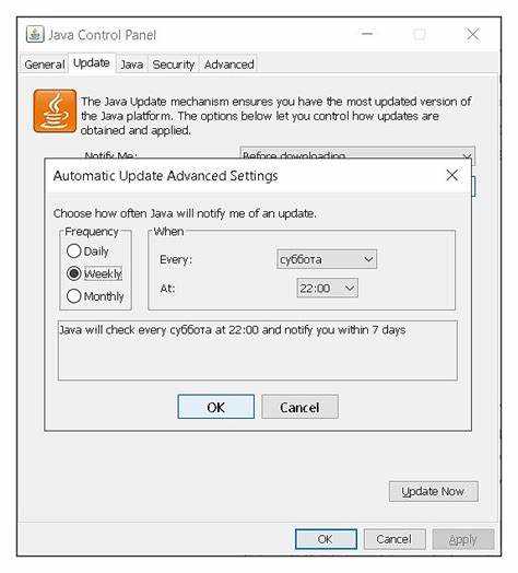 Запуск Java на Windows 10: пошаговая инструкция