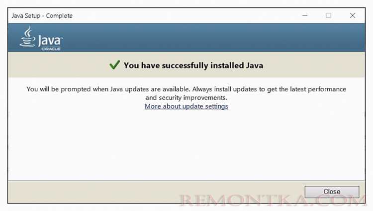 Запуск Java-программ напрямую из консоли