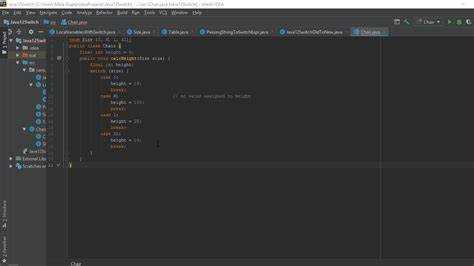 Настройка структуры папок и модулей в IntelliJ IDEA