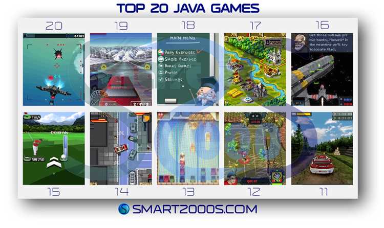 Какие игры написаны на java Какие игры написаны на java