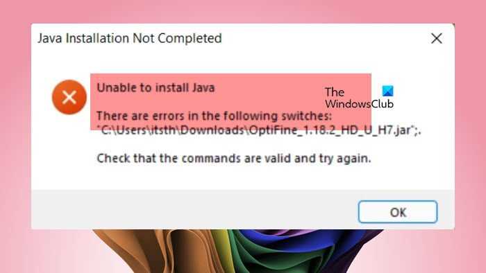 Проверка совместимости версии Java с Windows 10