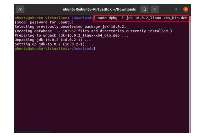 Конфликты с ранее установленными версиями Java