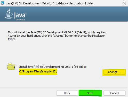 Проблемы с переменными среды PATH и JAVA_HOME