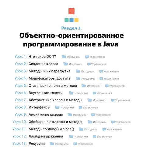 Настройка среды Java и управление версиями JDK