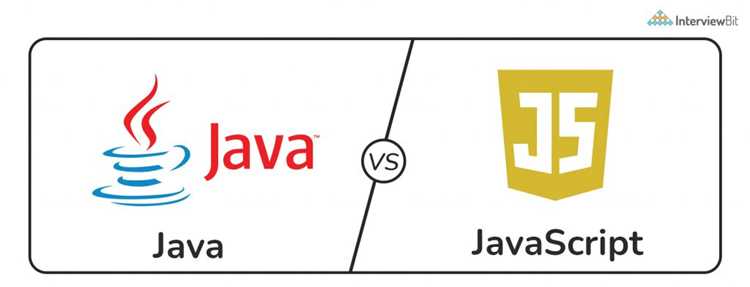 Сравнение синтаксиса и структуры кода Java и JavaScript