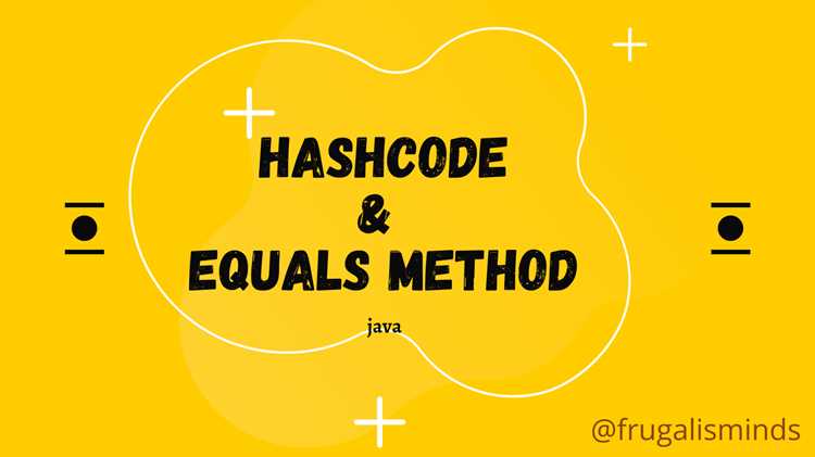 Зачем переопределять equals и hashcode java Зачем переопределять equals и hashcode java