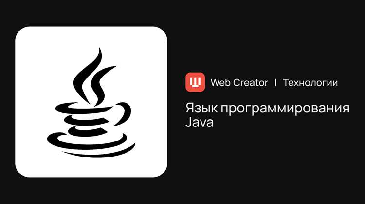 Программа Java: принципы работы и возможности