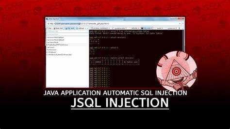 Что такое sql injection java Что такое sql injection java