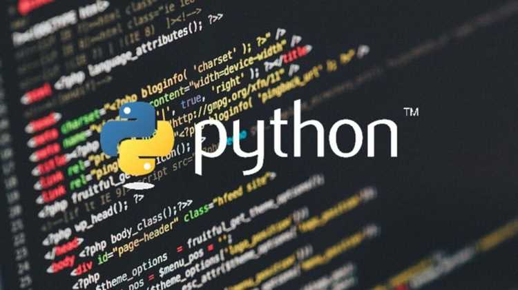 Использование Python в научных исследованиях: анализ данных и моделирование