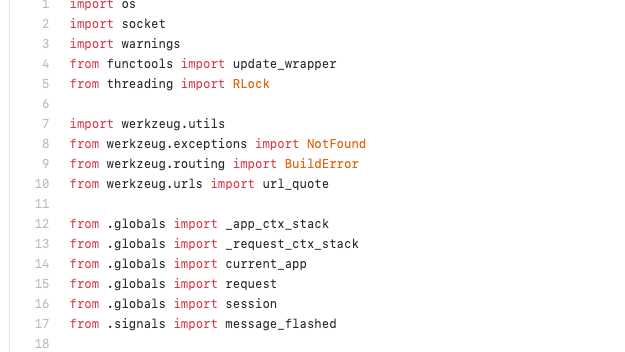 Для чего нужен import в python Для чего нужен import в python