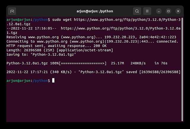 Где находится python в linux Где находится python в linux