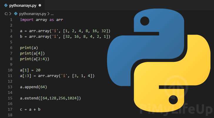 Преобразование numpy.array в list через встроенный метод