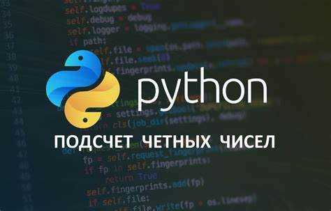 Ввод данных пользователем через input()