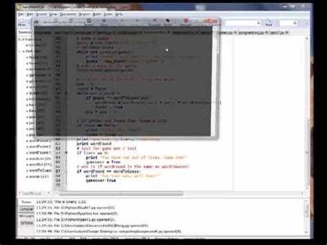 Как настроить geany под python