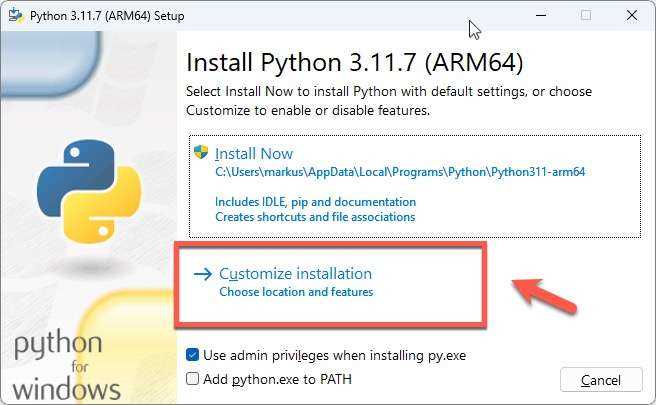 Проверка совместимости существующих проектов с обновлённым Python