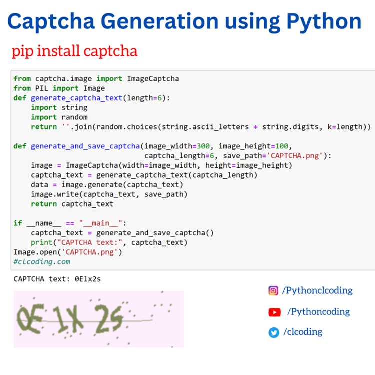 Автоматизация решения reCAPTCHA через сервисы распознавания