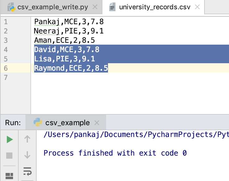 Удаление пропущенных значений в CSV файле с помощью pandas