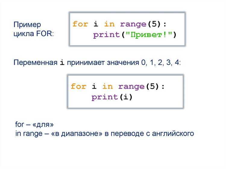 Применение enumerate при работе с элементами списка