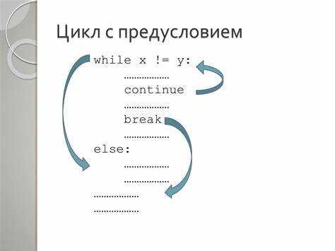Имитация прерывания if с помощью логических операторов