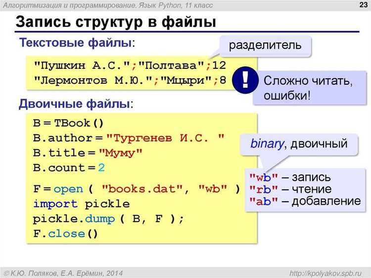 Подключение библиотеки в коде с помощью import