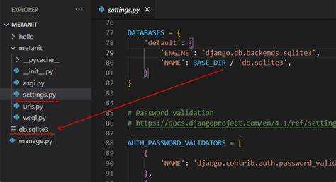 Как подключить sqlite3 к python