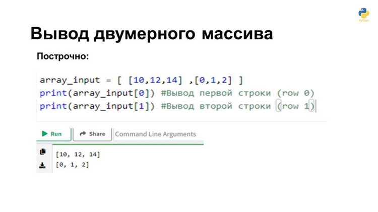 Функция numpy.flatten для работы с массивами NumPy